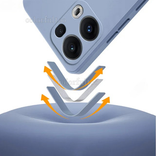 Ốp lưng silicon mềm vuông thời trang cho Oppo Reno 13F/13 Pro/13Pro/Reno13 5G