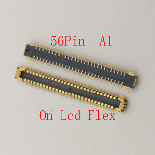1-5 Chiếc Ăng Ten WiFi Màn Hình Lcd Sạc Usb FPC Đầu Nối Cắm Cho Samsung Galaxy S20 Plus Note 20 Ultra Note20 G981 G980 G986 G988F 12 54 56 Pin Sạc Màn Hình Flex Cổng Ban