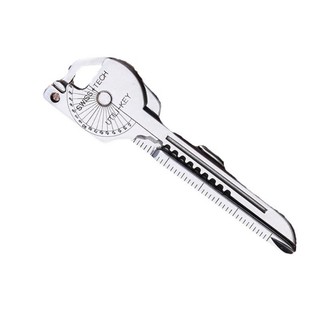 Com * Dụng cụ mở nắp chai tuốc nơ vít di động Dụng cụ móc khóa khẩn cấp Đa chức năng