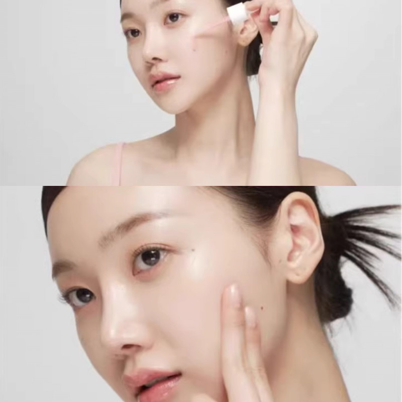 Serum peptide hồng Medicube PDRN 30ml, làm trắng da và loại bỏ vết thâm, tinh chất mặt KGGF