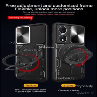 Ốp cho Honor x7b X7A x 7B x 7A X7 B honorx7b honorx7a CLK-LX1 2023 Ốp điện thoại chống sốc Ốp lưng bảo vệ ống kính máy ảnh đẩy Stent