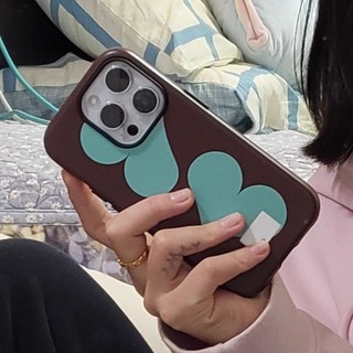 Ốp điện thoại 2 trong 1 Coffee Love tương thích với iPhone 15 Pro Max, Apple 16 14 Plus 11 / 12 / 13 Pro Max, vỏ bảo vệ chống sốc mới