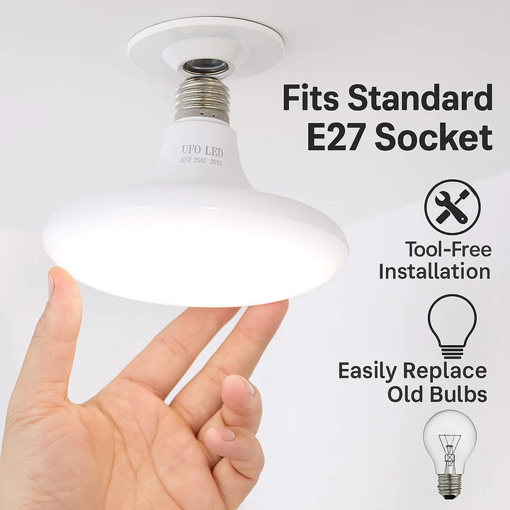 Desk Lamp E27 – 5