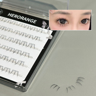 Cụm mi phía dưới 5-6mm Cụm mi cá nhân Cụm mi cho buổi biểu diễn thời trang Khiêu vũ đám cưới