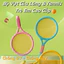 Bộ Vợt Thiếu Nhi Chống Trượt Tay,Đồ chơi ngoài trời,Vợt tennis cho trẻ em,Vợt cầu lông trẻ em