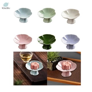 Bát Chân Gốm Hình Sen Cho Nhà Bếp Quầy Trang Trí Cho Lễ Tân Gia Cưới Gia Đình Phòng Khách Ngày Lễ