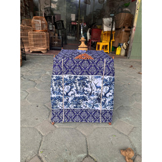 Áo 3 khoang vải Kate đẹp