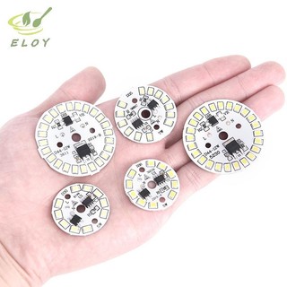 [ELOY] Bóng Đèn LED Miếng Dán Tấm SMD Mô-đun Tròn Tấm Nguồn Sáng Cho Bóng Đèn Vn