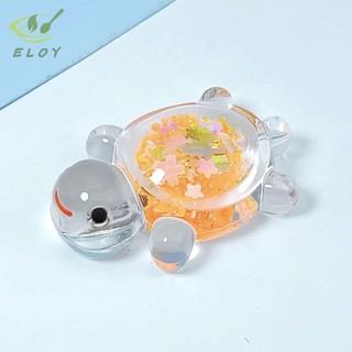 [MAO] 1 Con Rùa Phát Sáng Vườn Cá Thu Nhỏ Đồ Trang Trí Dạ Quang Lấp Lánh Rùa Trang Trí Nhà Cửa Cảnh Quan Thủ Công VN