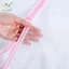 Túi giặt lưới có dây kéo 3 kích thước Lưới giặt đồ lót có thể gập lại Lưới bảo vệ VN