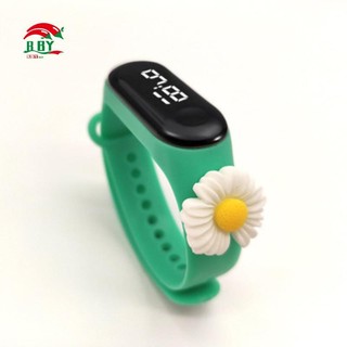 Đồng hồ thể thao ngoài trời bé trai bé gái có dây đeo chống rách có thể điều chỉnh cho bé trai bé gái Thể thao ngoài trời