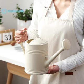 < zhuliye246 > Bình tưới nước miệng dài 2L Dụng cụ làm vườn hoa thực tế Dụng cụ tưới cây