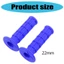 EDB * Tay Cầm Xe Máy 22 Mm Tay Cầm Cho Xe Tay Ga Xe Máy Đa Năng Tay Cầm