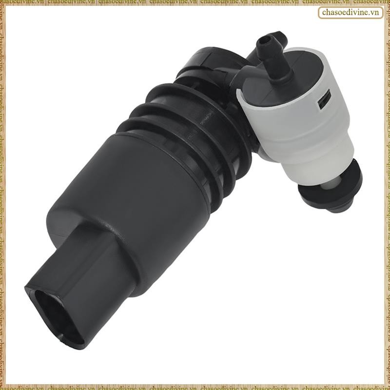 [K O G X] 67127388349 Máy bơm ly tâm Kính chắn gió Máy bơm làm sạch đôi cho X1 X2 X3 X4 X5 F15 F39 F45 F46 F49 F85 2014-2016 Máy bơm ly tâm
