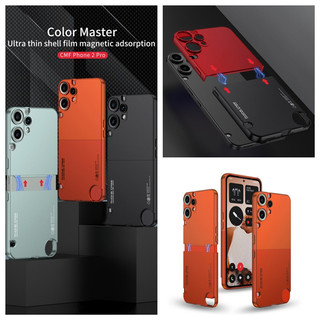 Vỏ siêu mỏng Không có gì CMF Phone 2pro Mortise và Tenon Two Colors Case