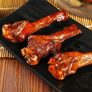 [30 gói] Đùi vịt Daecheng sốt cay tứ xuyên, mật ong 35Gr, đồ ăn vặt nội địa trung_ Ăn vặt Hà Phươngg