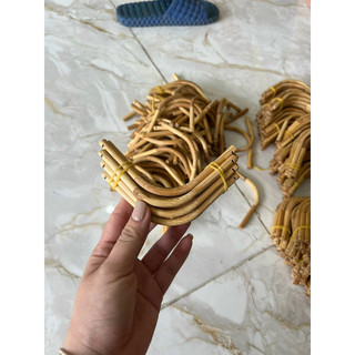Cầu góc tre lồng , tre già chắc chắn mào