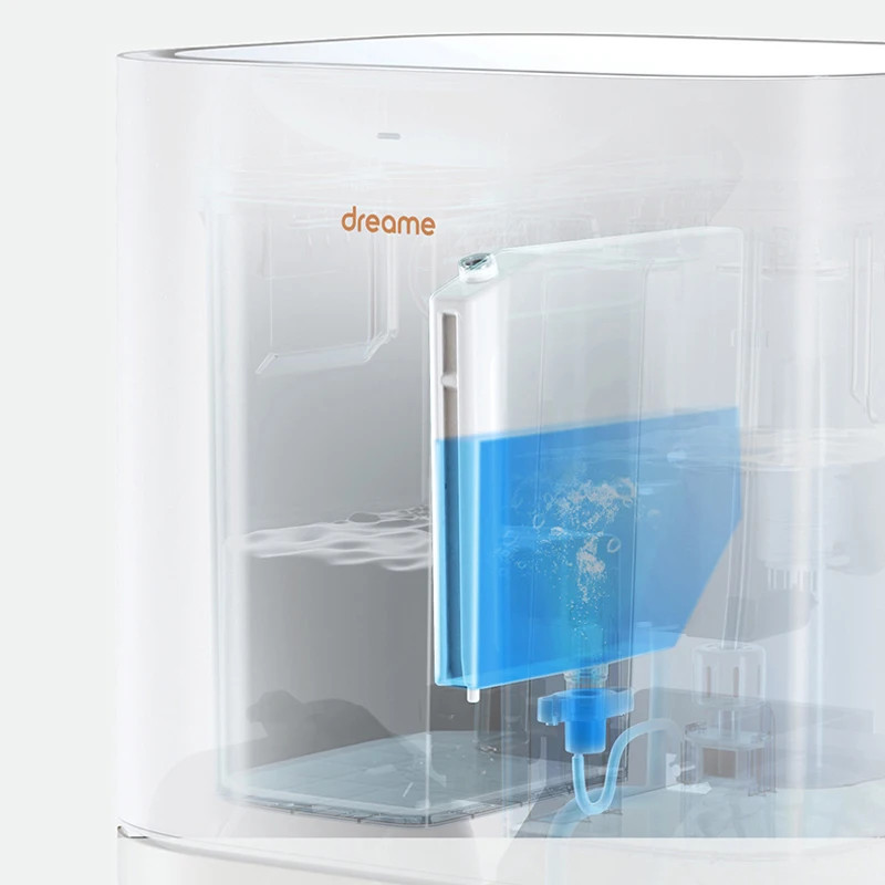 Dreame L10s Ultra S10 S10 PRO S10 Plus Robot Hút Bụi Đặc Biệt 300ml Chất Lỏng Làm Sạch Phụ Kiện