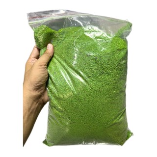 Gói 50gram Bột Rêu Nhân Tạo Trang Trí Tiểu Cảnh, Non Bộ, Bể Cá Cảnh Như Thật