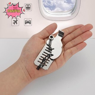 Pnpia Đục Lỗ An Ninh Khóa Cửa Chốt An Toàn Khóa Kim Loại Phòng Gia Đình Khách Sạn Du Lịch Chống Trộm Boutique Dụng Cụ