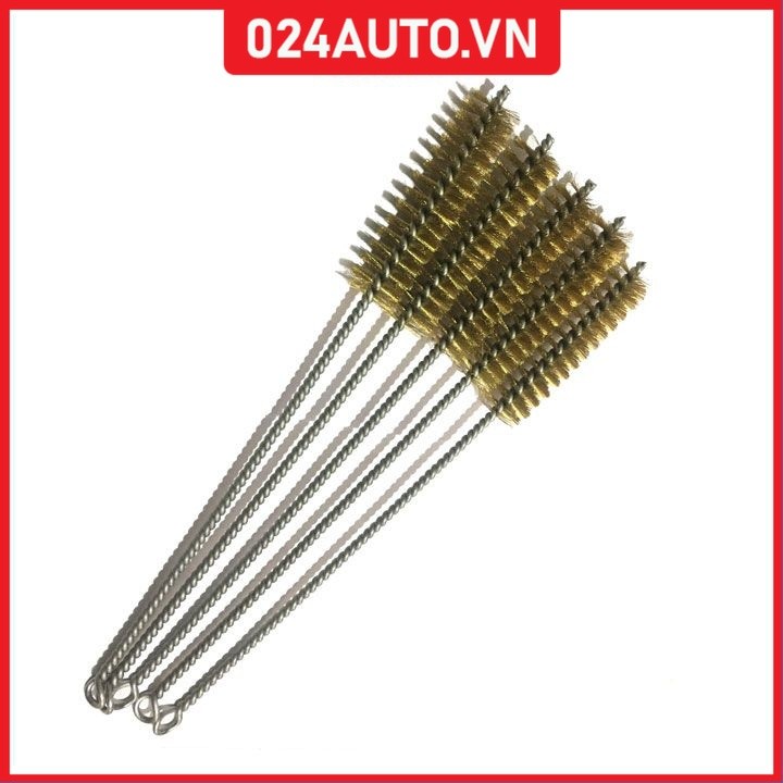 Bàn chải đánh rỉ sét, chổi cọ vết bẩn trên mọi bề mặt đường kính chổi ...