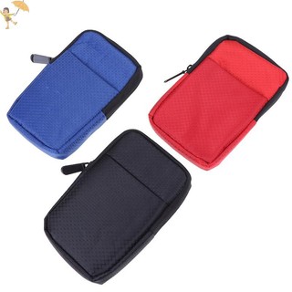 [Gou] 1Pc 2.5 "Đĩa cứng USB gắn ngoài HDD Hộp đựng Túi đựng VN