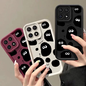 Dành Cho Honor X6B X7B X8B X9B X5B Plus X9C X7C X9A X8A X7A 4G 5G Chống Rơi Vỏ Mờ Bảo Vệ Mẫu NO.22