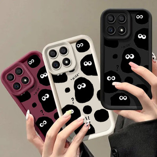 Dành Cho Honor X6B X7B X8B X9B X5B Plus X9C X7C X9A X8A X7A 4G 5G Chống Rơi Vỏ Mờ Bảo Vệ Mẫu NO.22