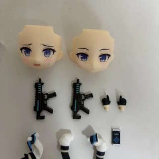 10cm Blue Archive Hayase Yka Nhân vật hành động