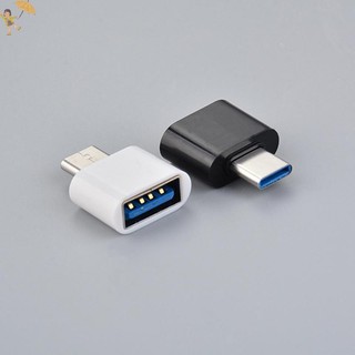 [GOU] Bộ chuyển đổi Type C sang USB Đầu nối dữ liệu OTG cho điện thoại di động Android VN