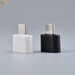 [GOU] Bộ chuyển đổi Type C sang USB Đầu nối dữ liệu OTG cho điện thoại di động Android VN