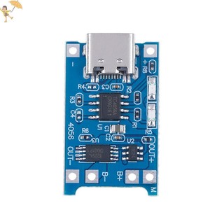 [Gou] Bảng sạc lithium Type-C TP4056 18650 Mô-đun bảo vệ 5V 1A VN