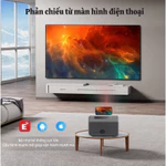Máy chiếu phim KAW/SWI K960 Với độ phân giải 4K, full HD,siêu nét, thiết kế đẹp, nhỏ gọn,BH 12 tháng — ảnh 5