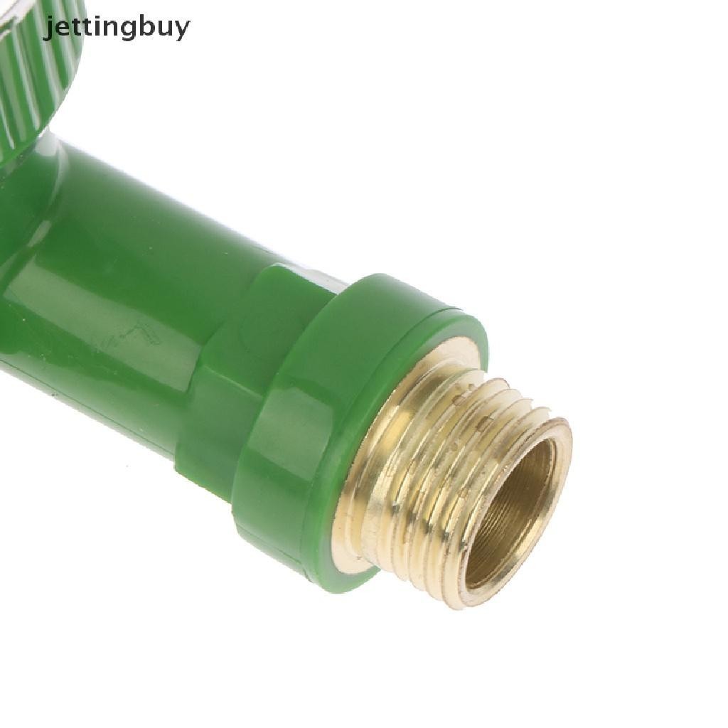 Vòi Nước 2 Đầu Xả Đa Năng 2 Đầu Có Van Khóa Độc Lập Tiện Dụng Và Lắp Đặt Dễ Dàng
