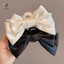 Kẹp tóc hai mặt rộng rãi thanh lịch Hàn Quốc Kẹp tóc Acrylic Kẹp tóc Barrette Cua Kẹp tóc cho nữ Cô gái Mũ nón đơn giản Phụ kiện tóc Mới