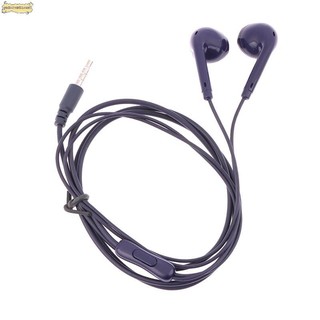Tai nghe có dây bề mặt mịn màng Garden U19 Tai nghe siêu trầm 3,5 mm có Mic tích hợp Tay khử tiếng ồn Tai nghe nhạc Tai nghe mới