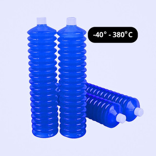 Mỡ sâu (mỡ tuýp) vàng 400G HPOIL chịu nhiệt 180 độ mỡ bò bám dính kháng nước chống oxi hóa mài mòn SUNND