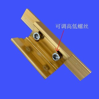 Bộ dụng cụ lắp cửa ra vào/cửa sổ, giá đỡ quạt, cầu gãy, nhôm, công cụ trợ lý, ổn định cửa sổ, dụng cụ quạt treo SS9Y