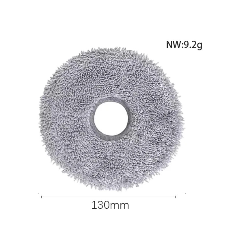Xiaomi Robot hút bụi  S20 Plus / S20 + S10 Plus / B108GL / B105 / B108CN B113CN Phụ kiện Bộ lọc Bàn chải bên chính Cây lau nhà