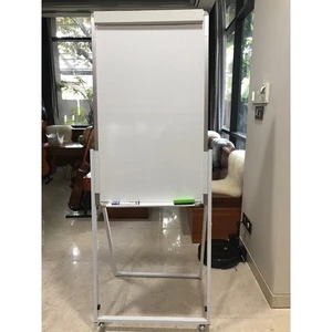 Bảng đào tạo, trình diễn, thuyết giảng, Flipchart Flip Chart mặt bảng 60x90cm 90x120cm bảng từ Hàn Quốc.