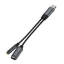 Tai nghe btsg Type C đến 3 5mm và đầu nối sạc 100W Bộ chia cáp tăng cường khả năng tương thích thiết bị di động
