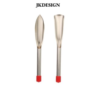 Bộ dụng cụ làm vườn JKDESIGN, Xẻng nhỏ cấy cây bền đa chức năng, Máy cấy trong chậu cầm tay bằng thép không gỉ Bắt rau củ Cào mở rộng đất