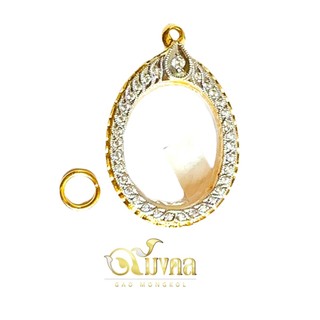 Moissanite Feng Shui Ring by gaomongkol3w.vn