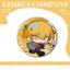 Projectmoon Limbus Công ty Huy Hiệu Chân Anime Hồng Lu Ishmael Nữ Trâm Cài Thời Trang Cosplay Kawaii Trâm Cài Cho Túi Accessorie