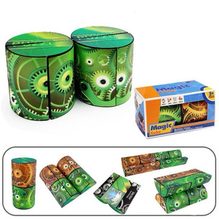 Combo 6 Khối Rubik Biến Thể Thế Hệ 1 – Bộ Đồ Chơi Thông Minh Giúp Bé Phát Triển Tư Duy Và Sáng Tạo