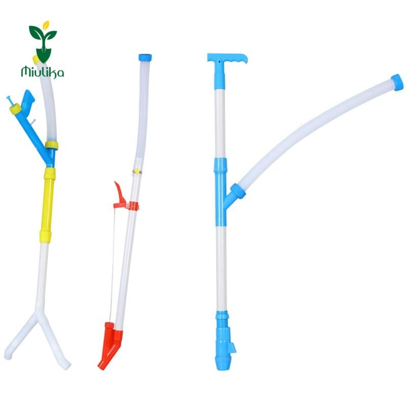 Miulika Hướng dẫn sử dụng Máy rải phân bón Công cụ phân bón Hiệu quả Thoải mái Đơn giản Dễ sử dụng Máy phân bón cho rau ngô