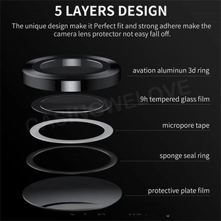 Ốp lưng dành cho Vivo V50 Lite 5G/V50Lite 4G/V40lite/Y21d/Y31/Y31d 5G 2025, viền kim loại bảo vệ camera, kính cường lực chống trầy xước, full cover