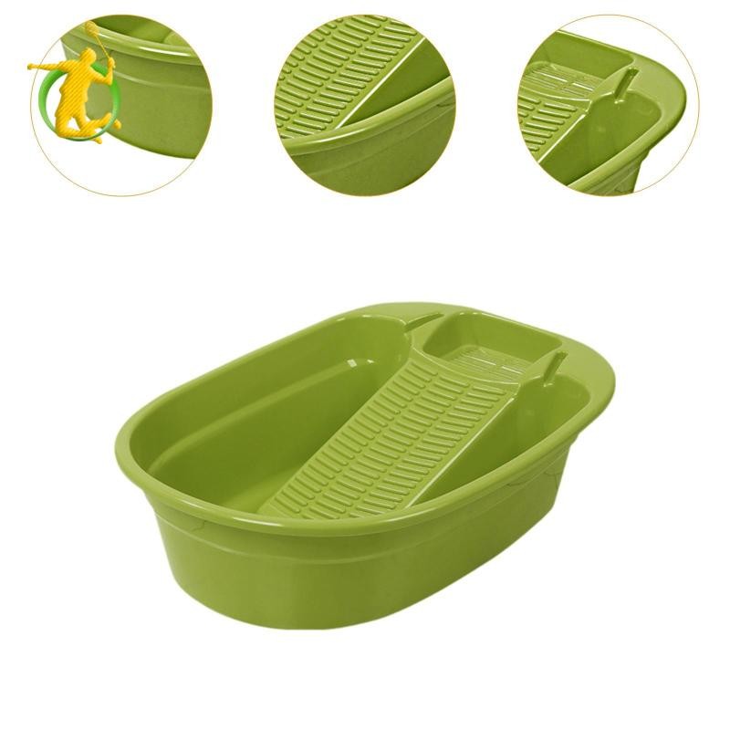 Lưu vực gia đình Lưu vực vệ sinh gia đình đa năng cho áo thun Quần áo