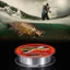 100m 100% Fluorocarbon Nylon PA Chất Lượng Cao 0.8-6LB Dây Chắc Chắn Dây Đơn