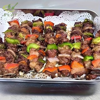 [ELOY] Xiên Thịt Nướng Cho Nồi Chiên Không Dầu Combo Nướng Thịt BBQ Bằng Inox 304 Không Gỉ An Toàn VN